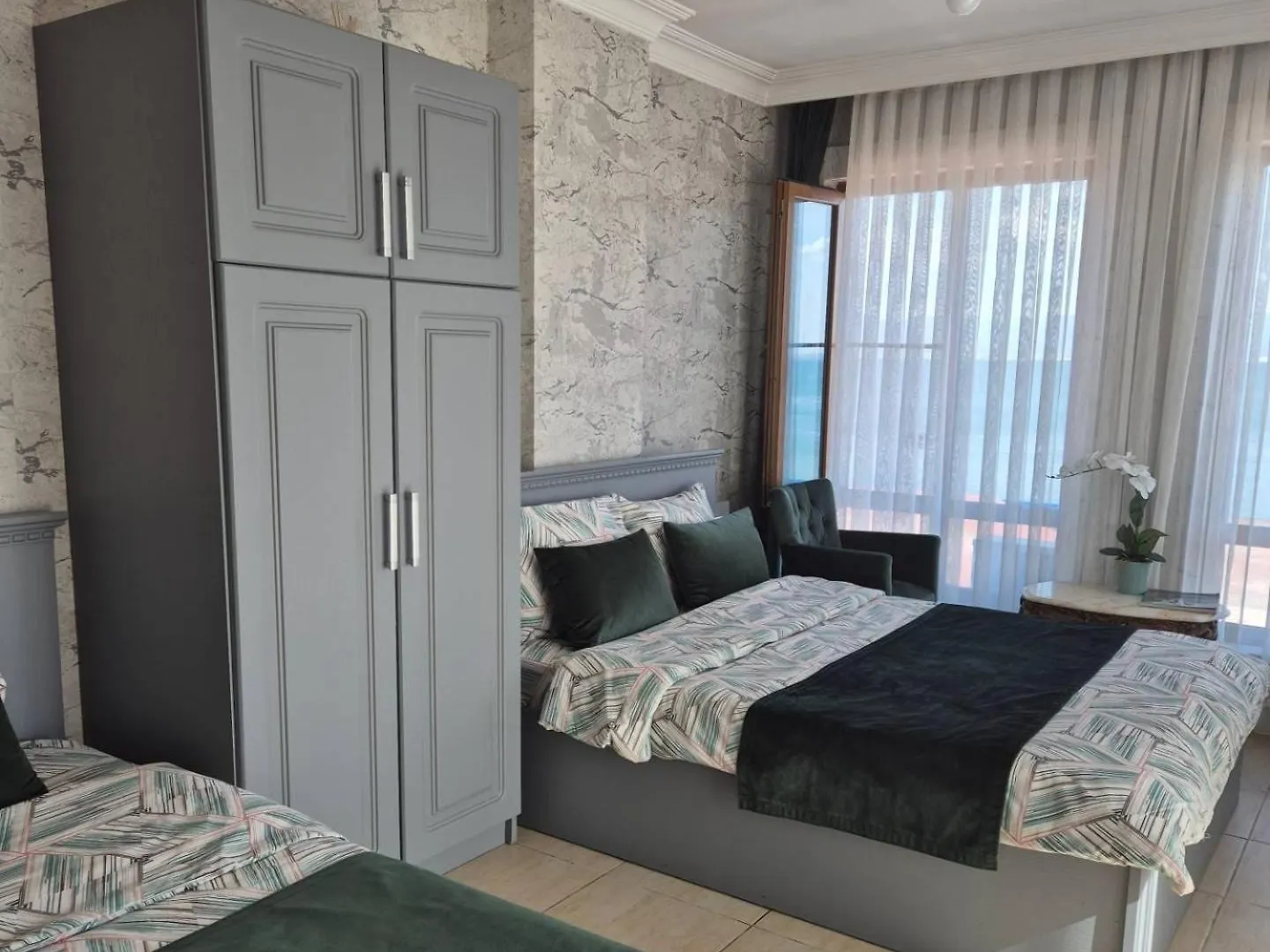 Pembe Koesk Otel Akcay  Turecko