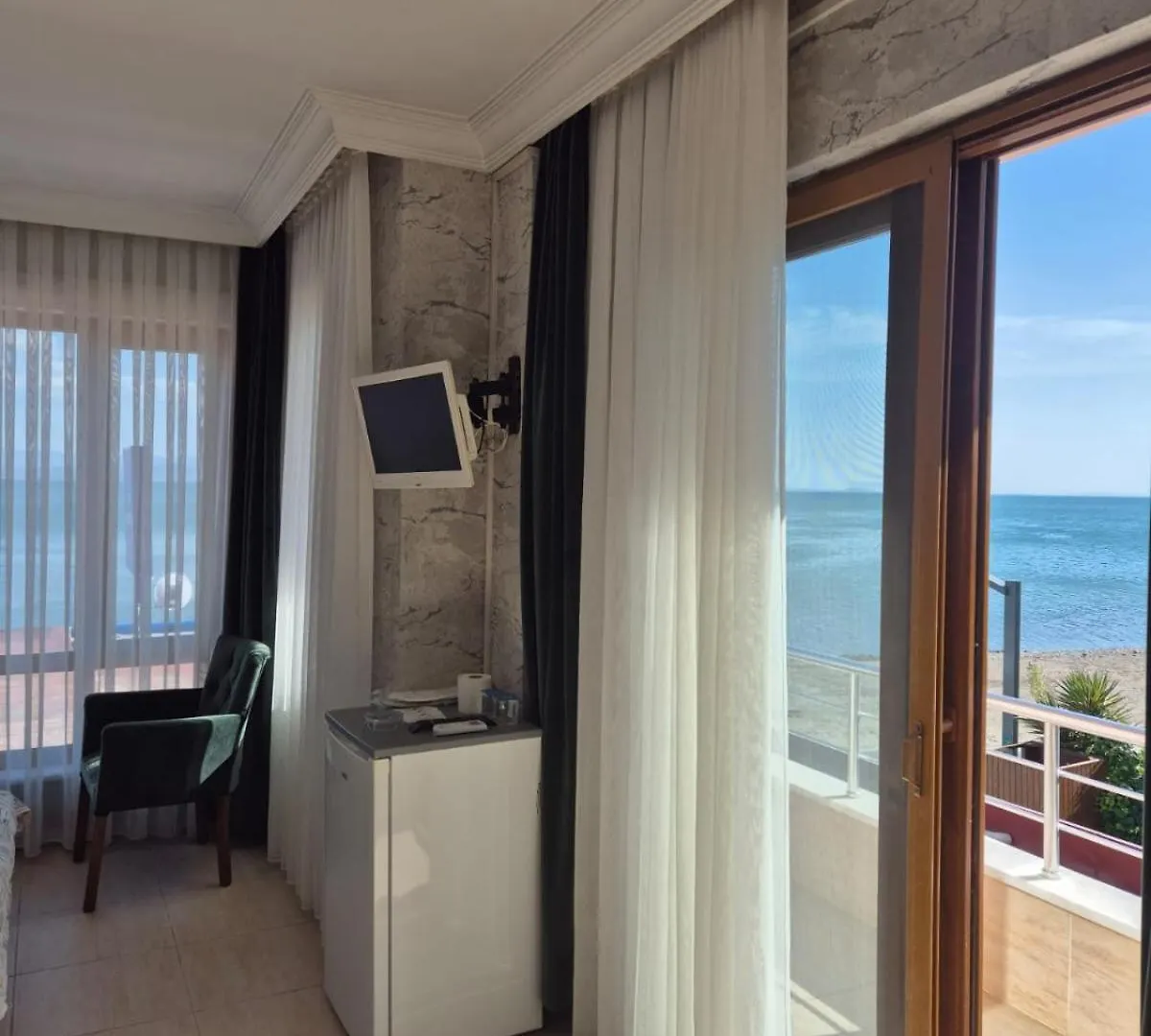 Pembe Koesk Otel Akcay  Hotel Akcay (Edremit)