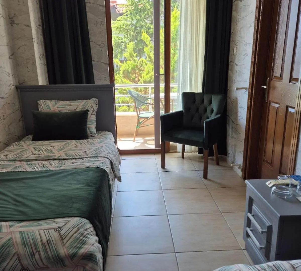 Pembe Koesk Otel Akcay  Akcay (Edremit)